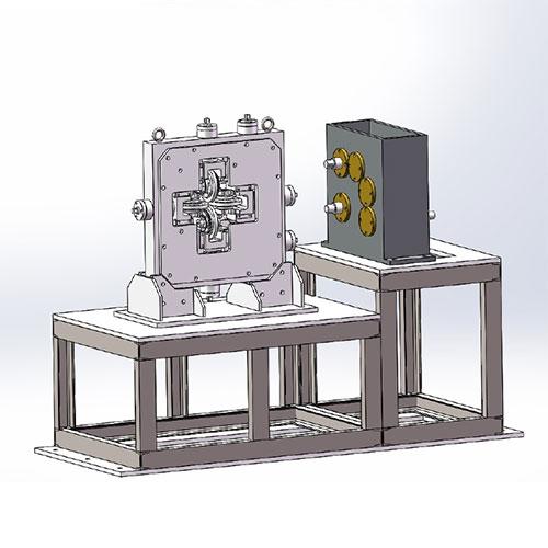 shaped Wire Rolling Mill Line