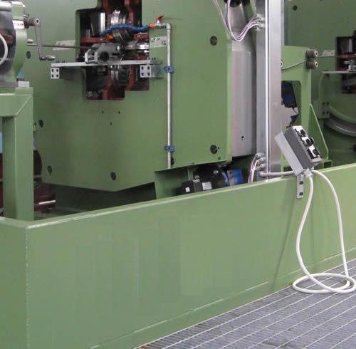 High Precision Tandem Rolling Mill Line